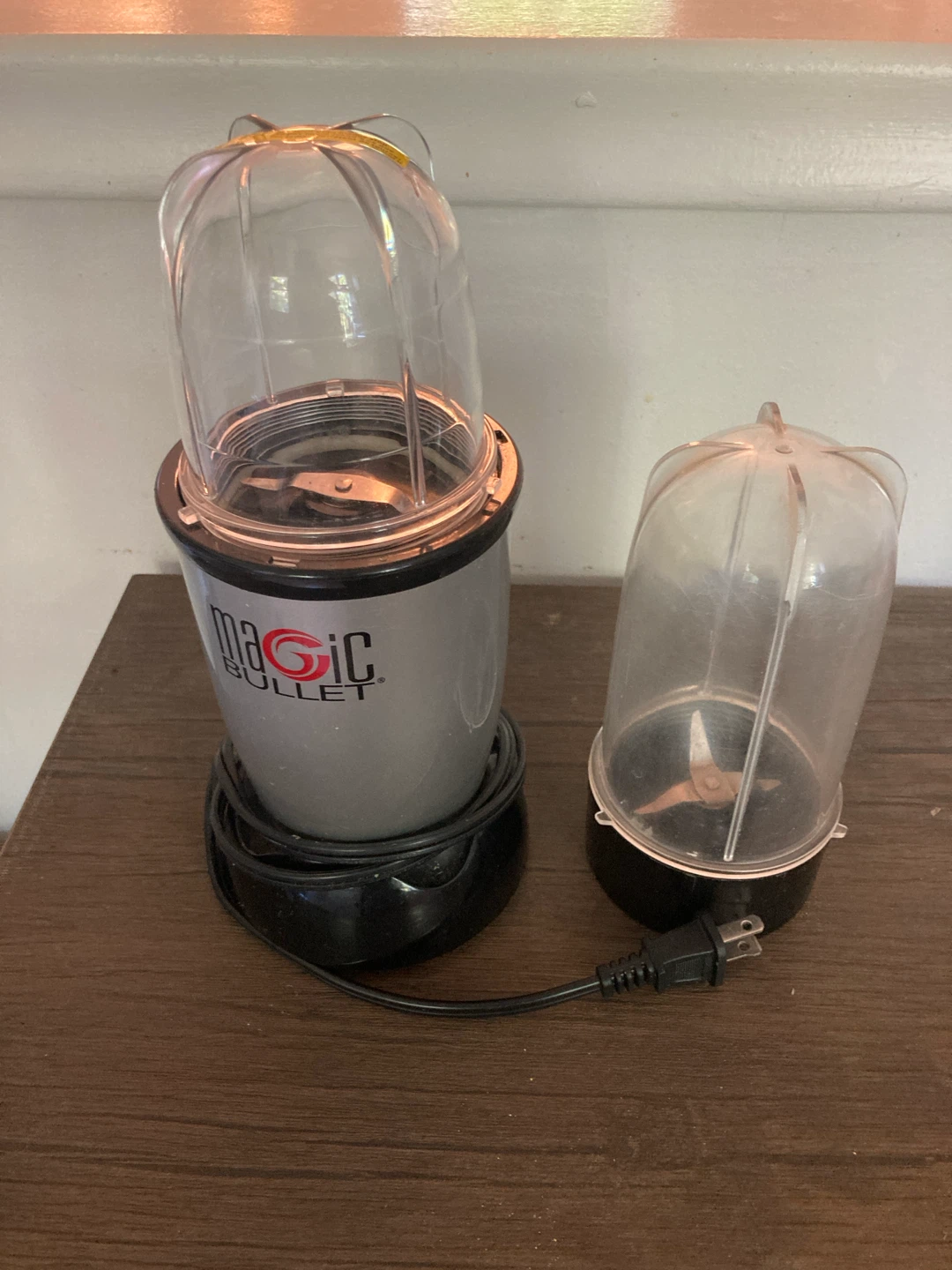 Magic Bullet Blender