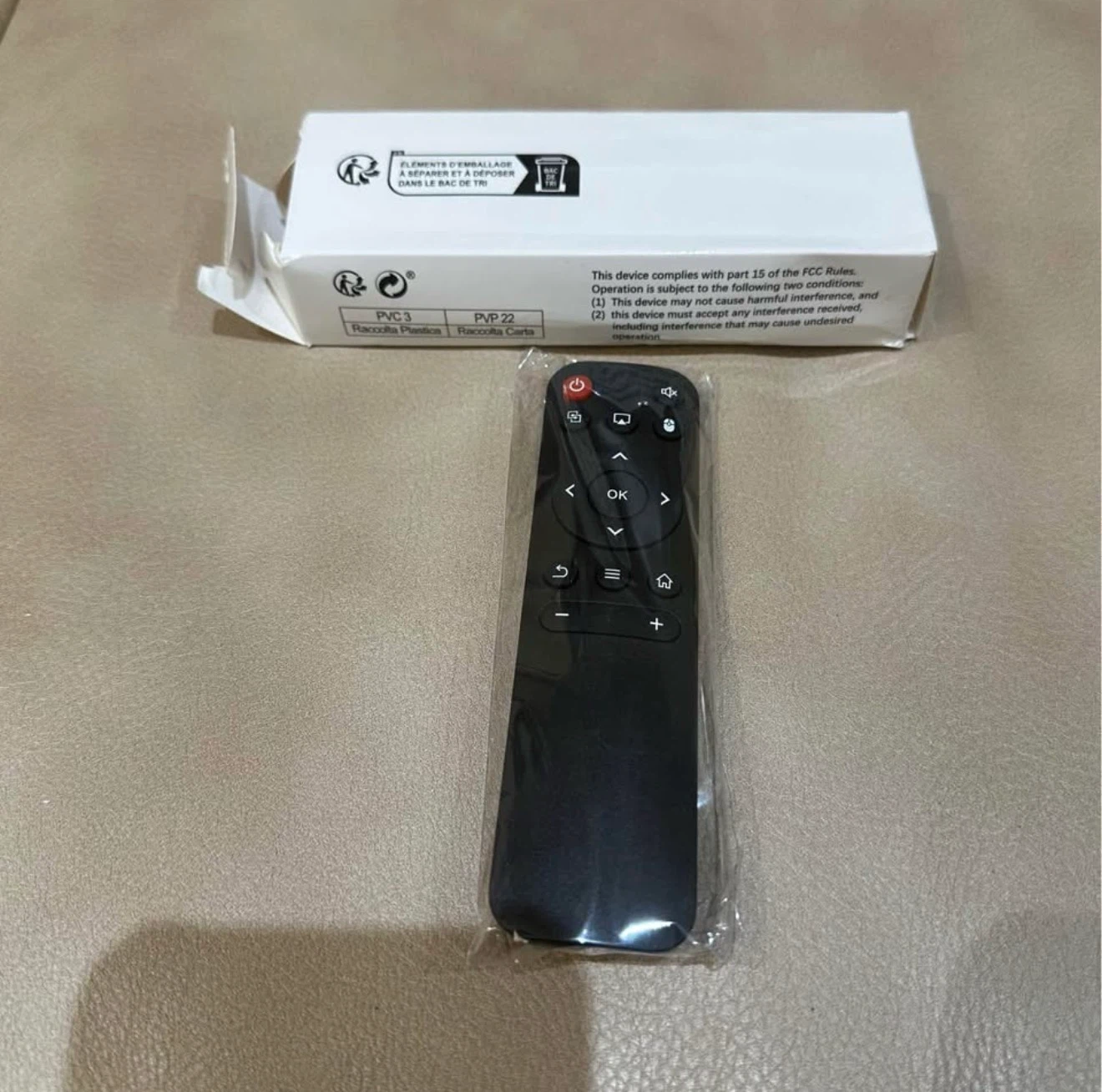 New Remote Control for Projector  HY300 HY320 HY300 PRO - photo 2