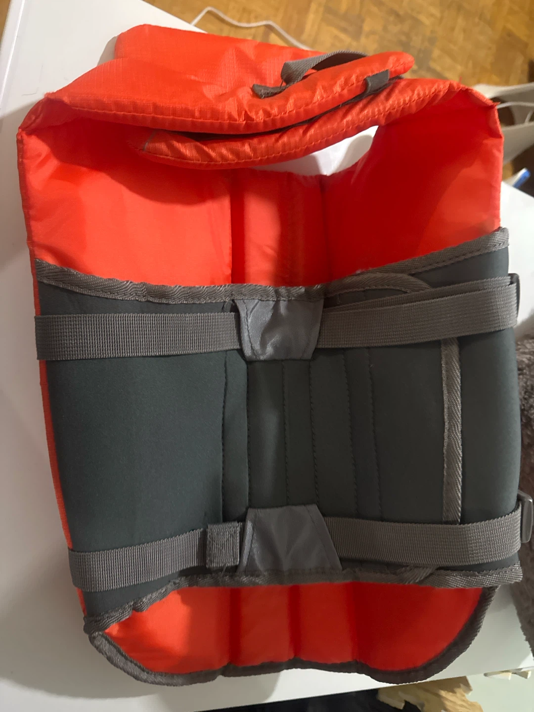 Outward Hound Granby Splash Life Jacket for Dogs, LG - photo 2