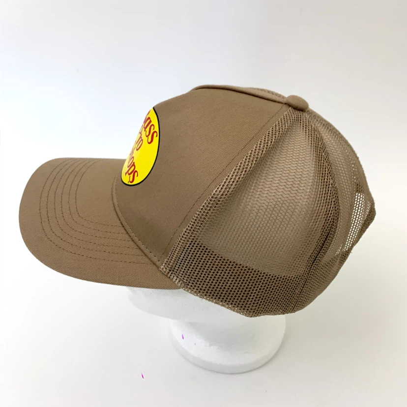 Trucker Hat Mesh Baseball Cap Outdoor Fishing Bass Pro Shops - photo 4