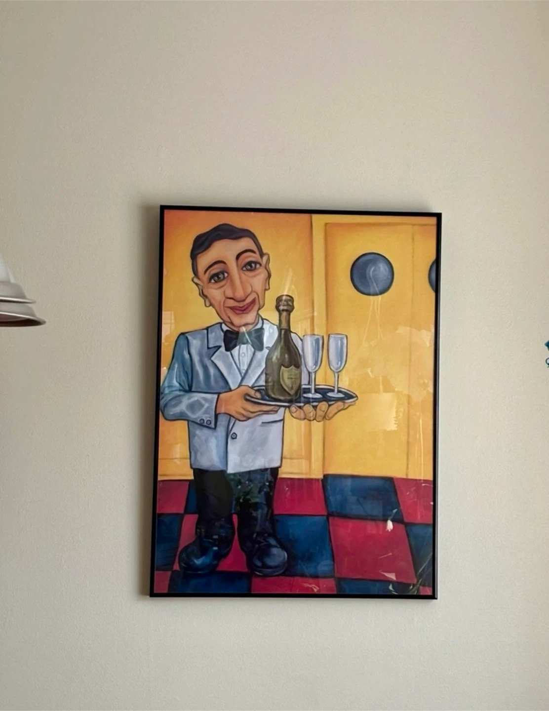2 Framed Art Prints