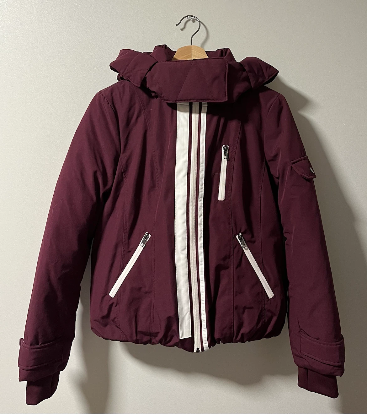 Vero Moda Hooded Puffer Jacket