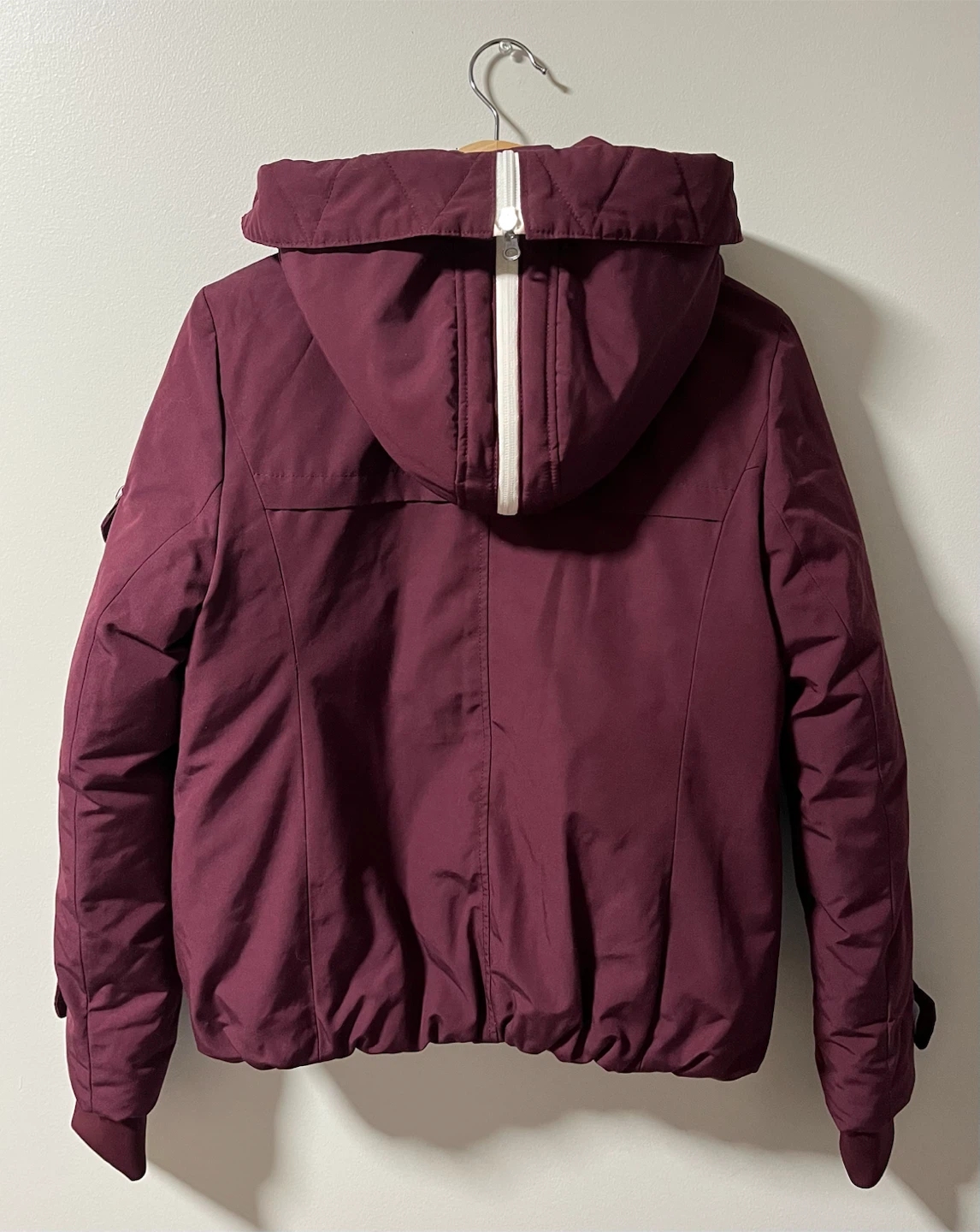 Vero Moda Hooded Puffer Jacket - photo 2