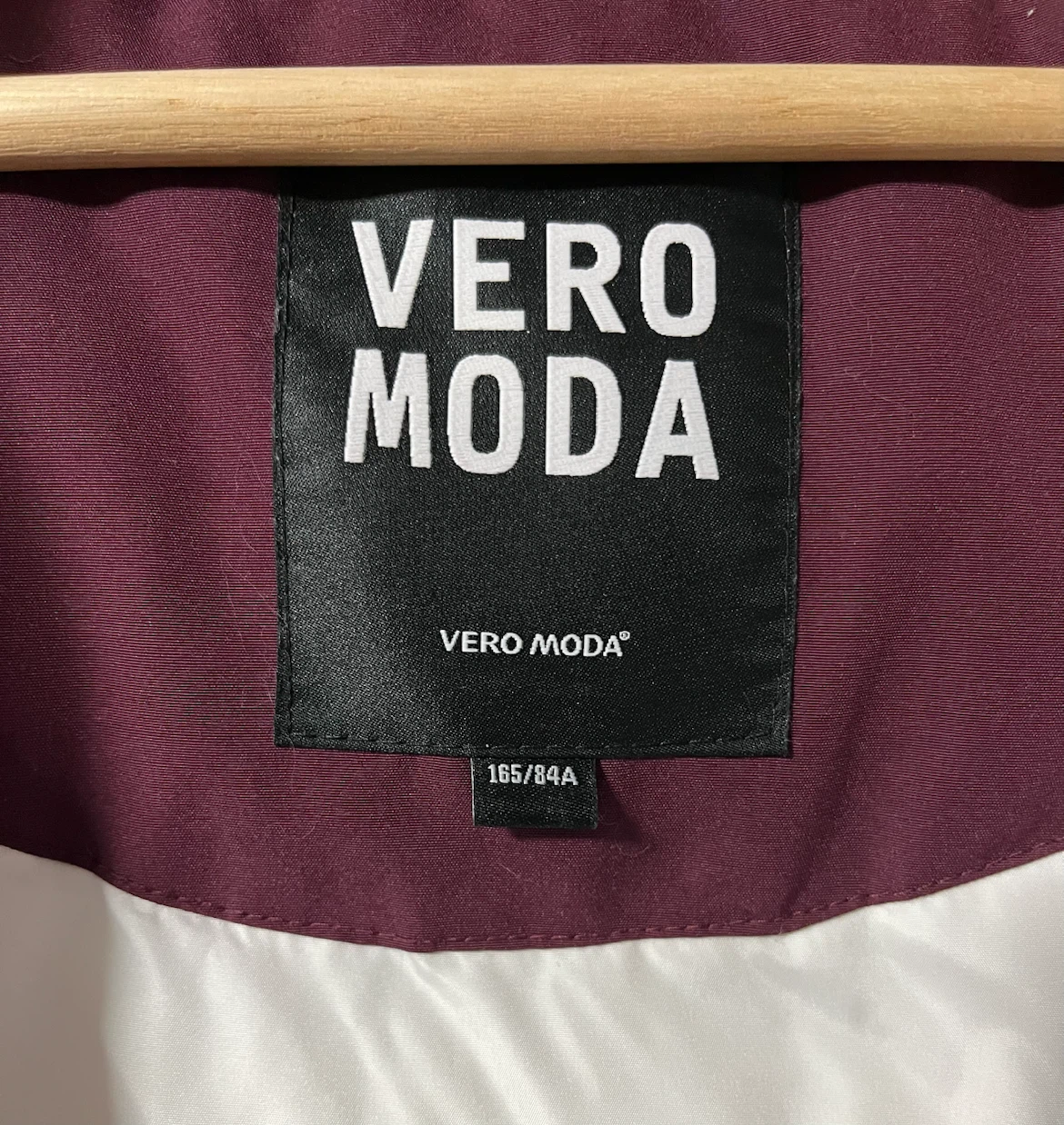 Vero Moda Hooded Puffer Jacket - photo 4