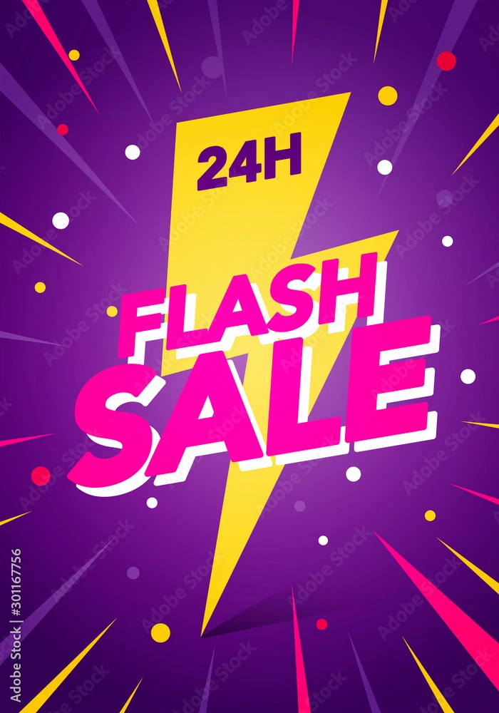 🚨 24 HOUR FLASH SALE! 🚨