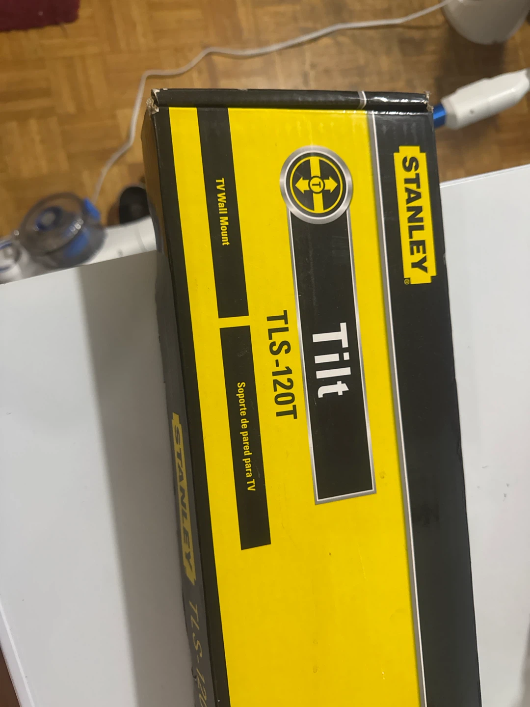 Stanley TLS-120T Tilt TV Wall Mount - photo 2