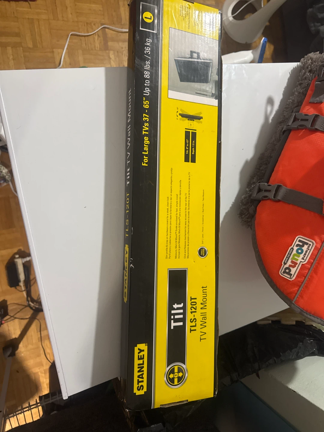 Stanley TLS-120T Tilt TV Wall Mount - photo 3