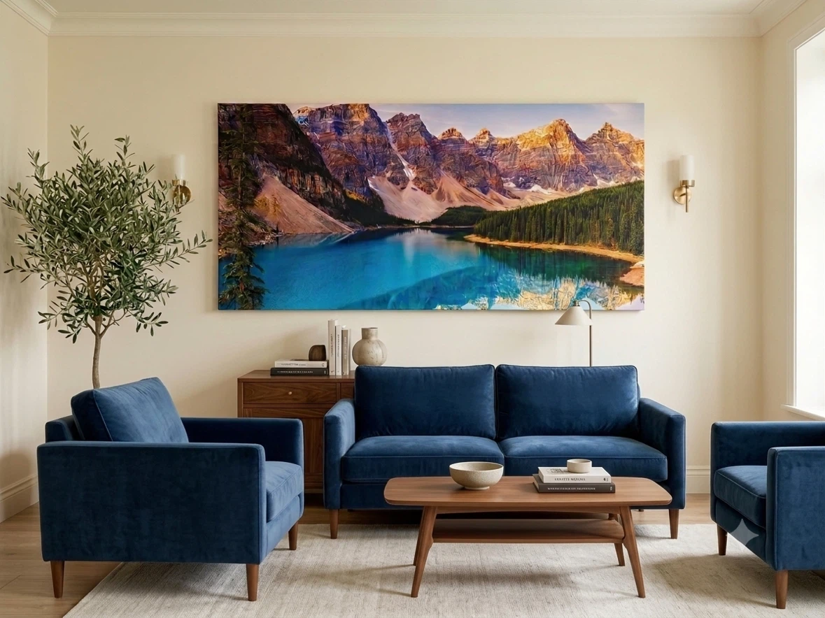 Large Landscape Wall Art