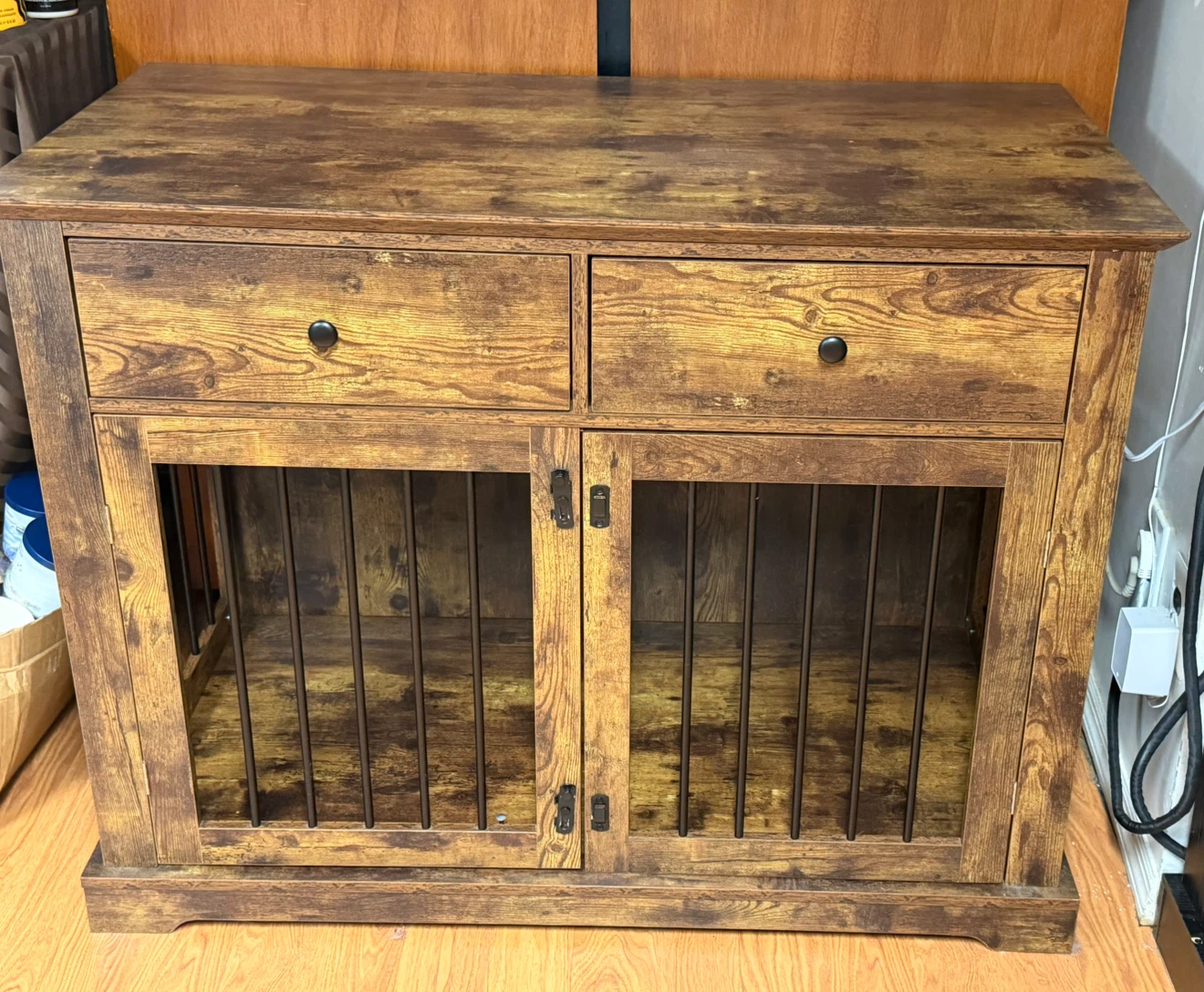Furniture dog crate - photo 2