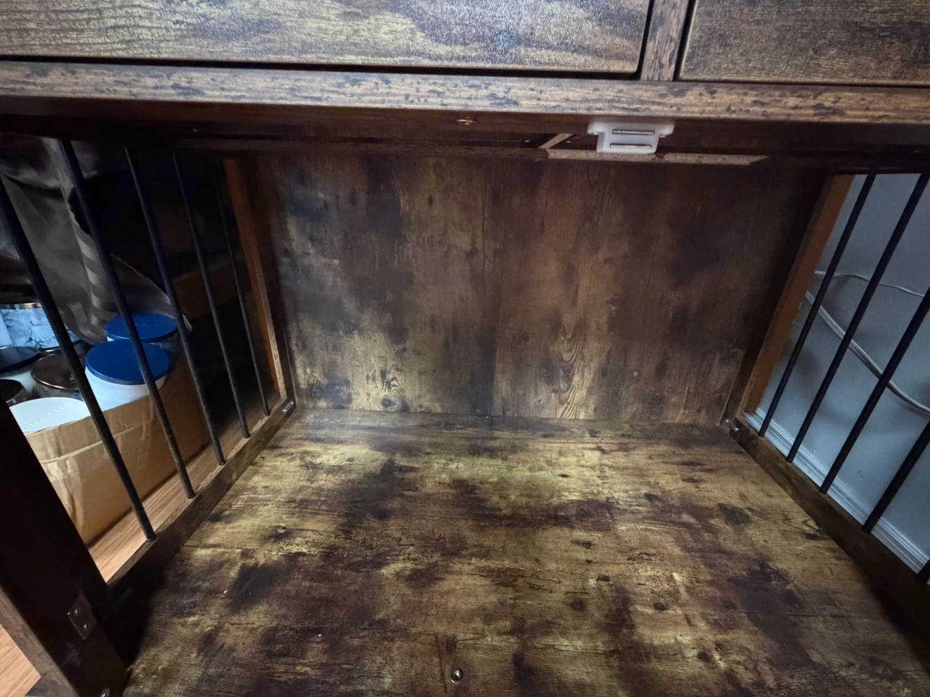 Furniture dog crate - photo 4