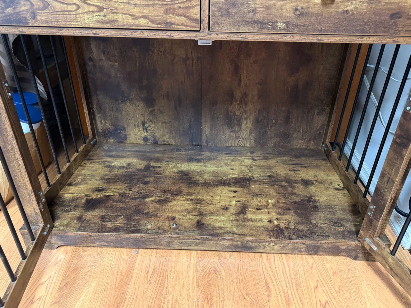 Furniture dog crate - photo 5