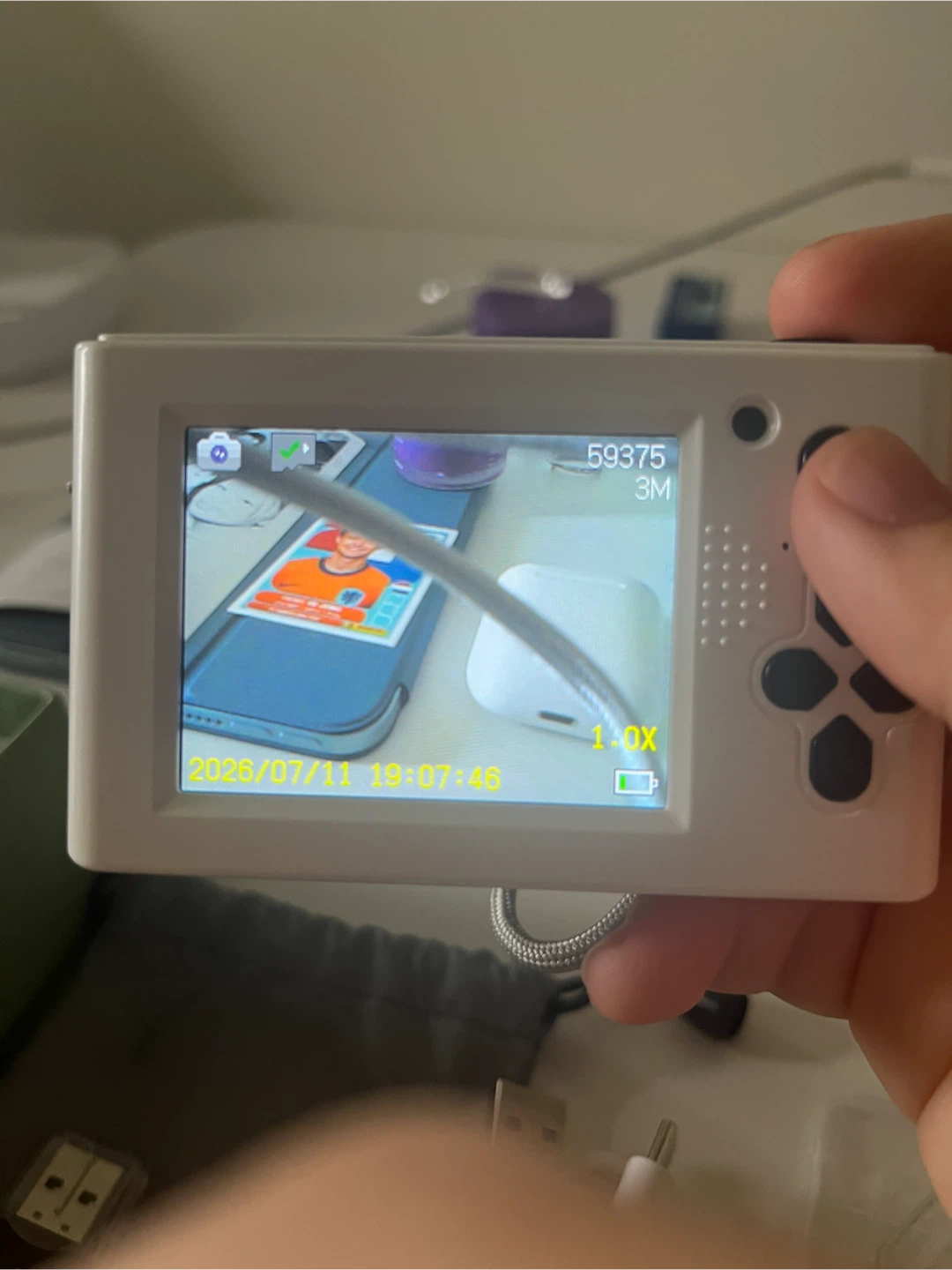 Digital camera set - photo 2