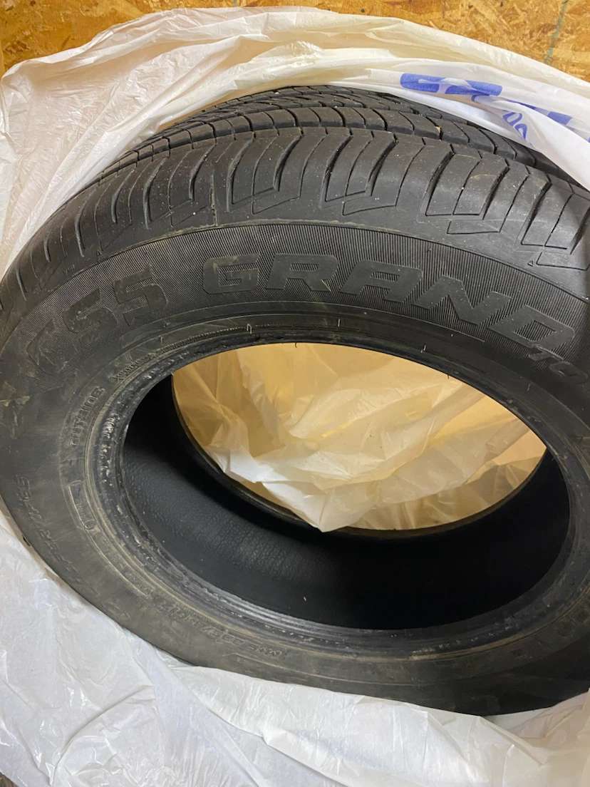 Set Of 4 Tires ***