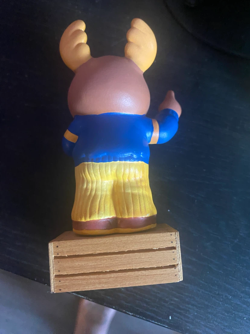 Carlton Cards "Get Along Gang" "Let's team up for fun!" Figurine - photo 3