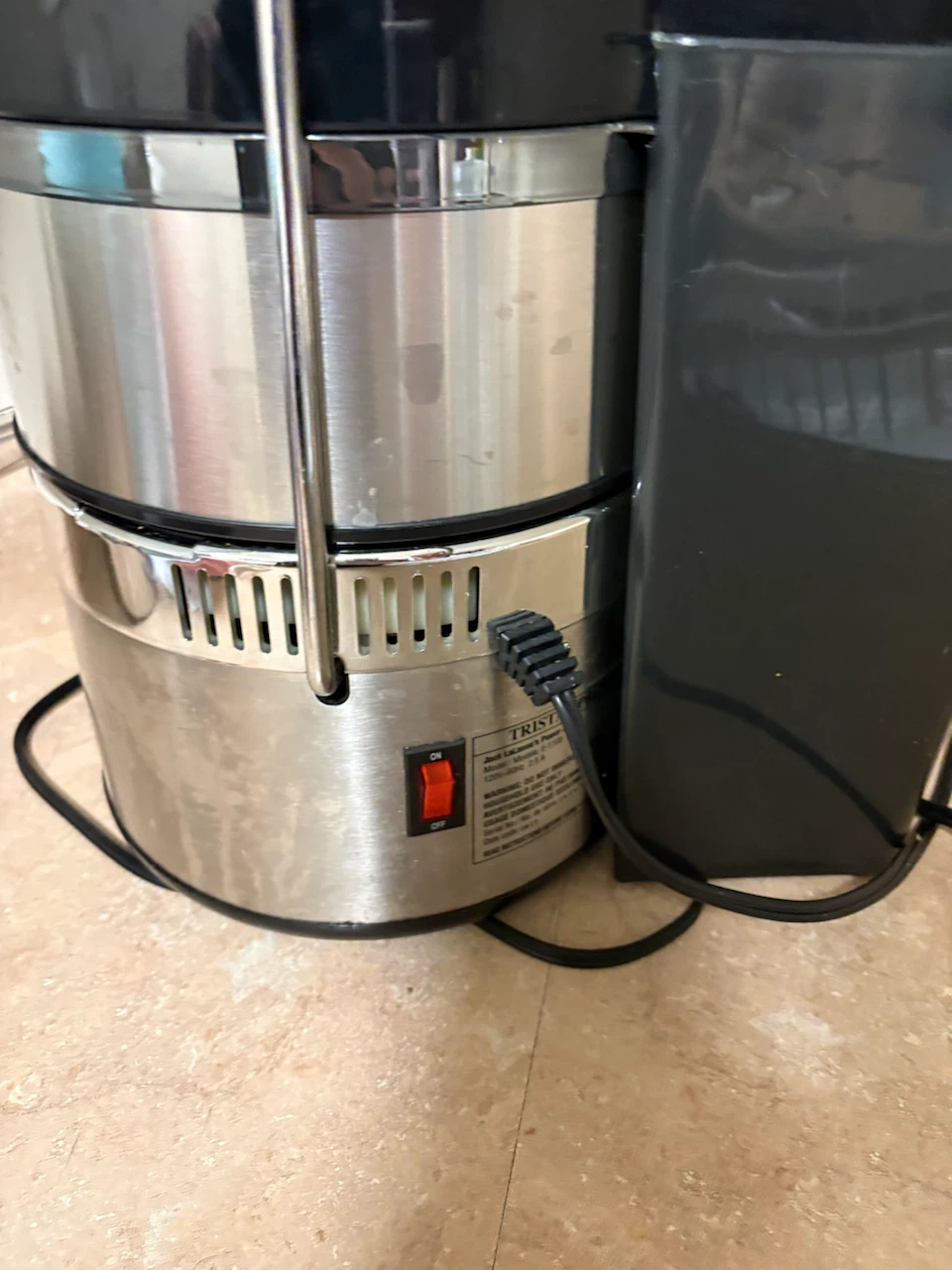 TRIST Jack LaLanne Power Juicer