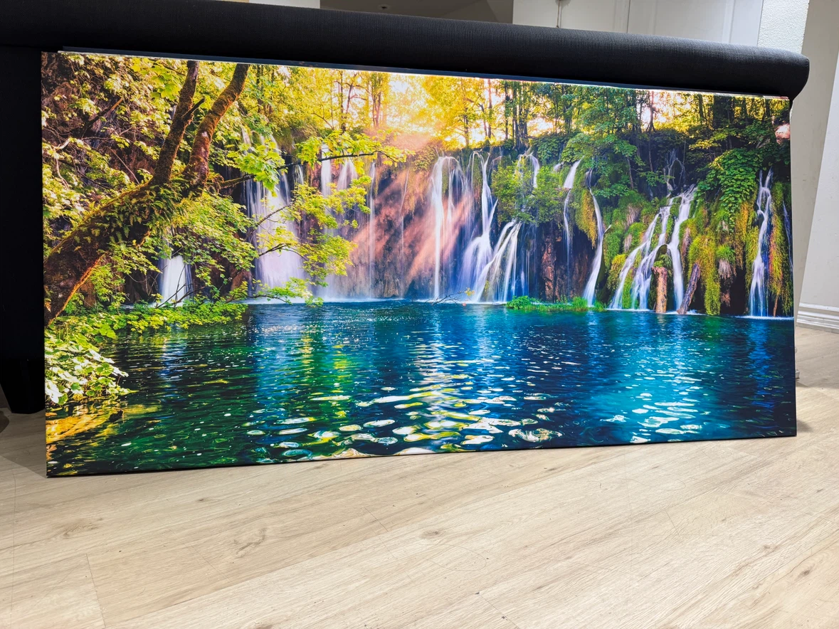 Canvas Wall Art Print - Scenic Landscape - photo 2