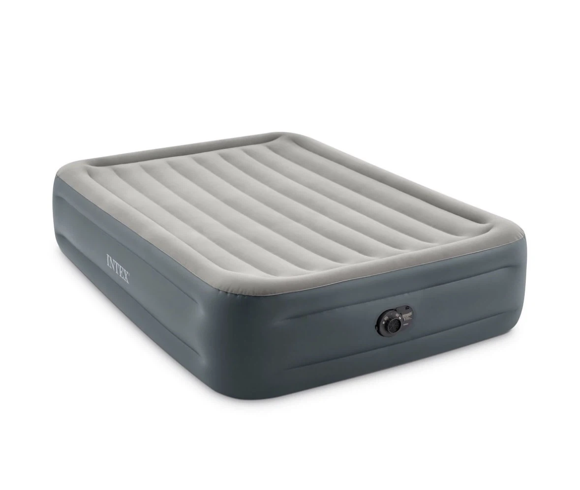 INTEX Inflatable Air Mattress Queen Size 80" x 60" x 18"