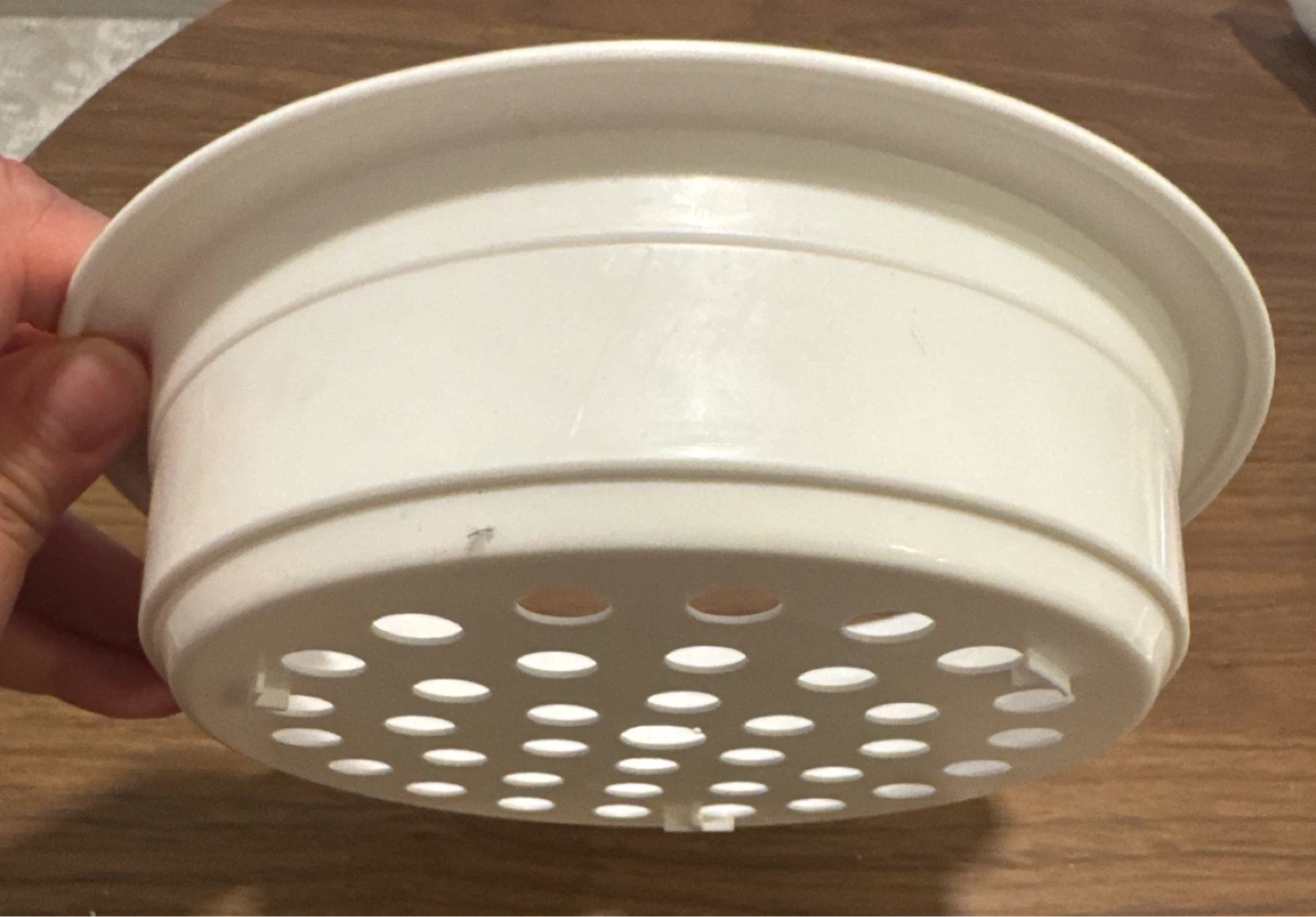 Rice Cooker Plastic Steaming Basket / Steam Tray - photo 2