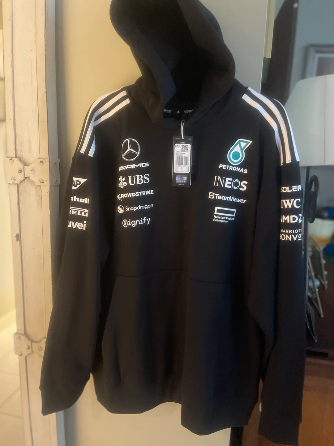 Mercedes-AMG Petronas F1 Team Hoodie