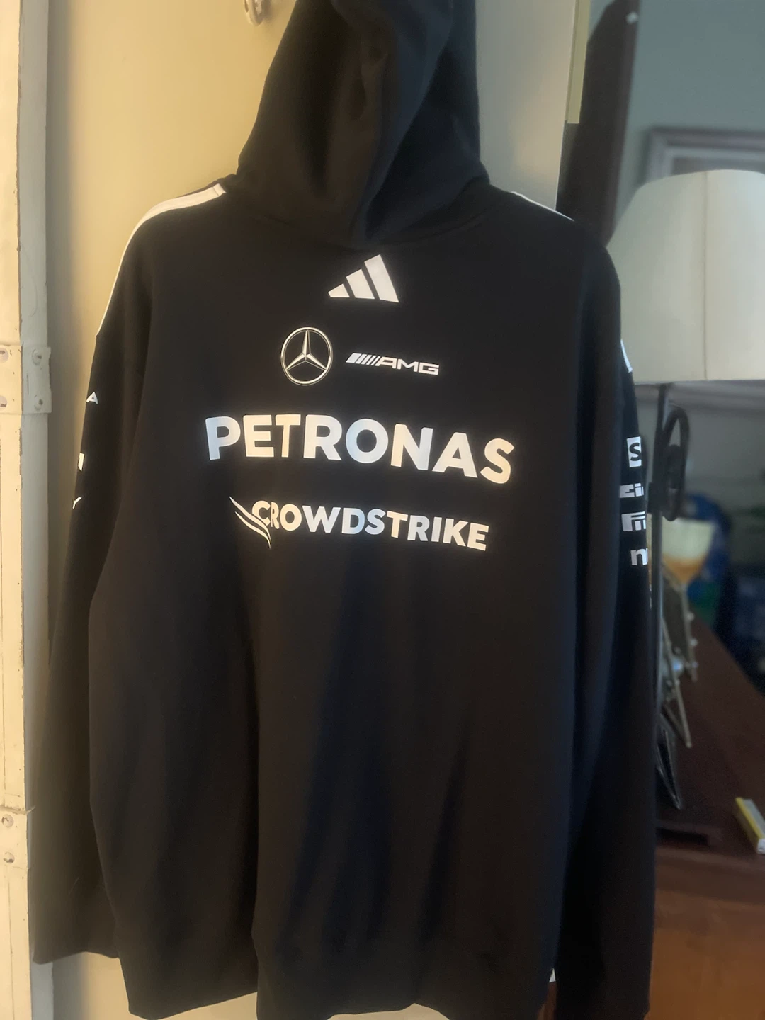 Mercedes-AMG Petronas F1 Team Hoodie - photo 4