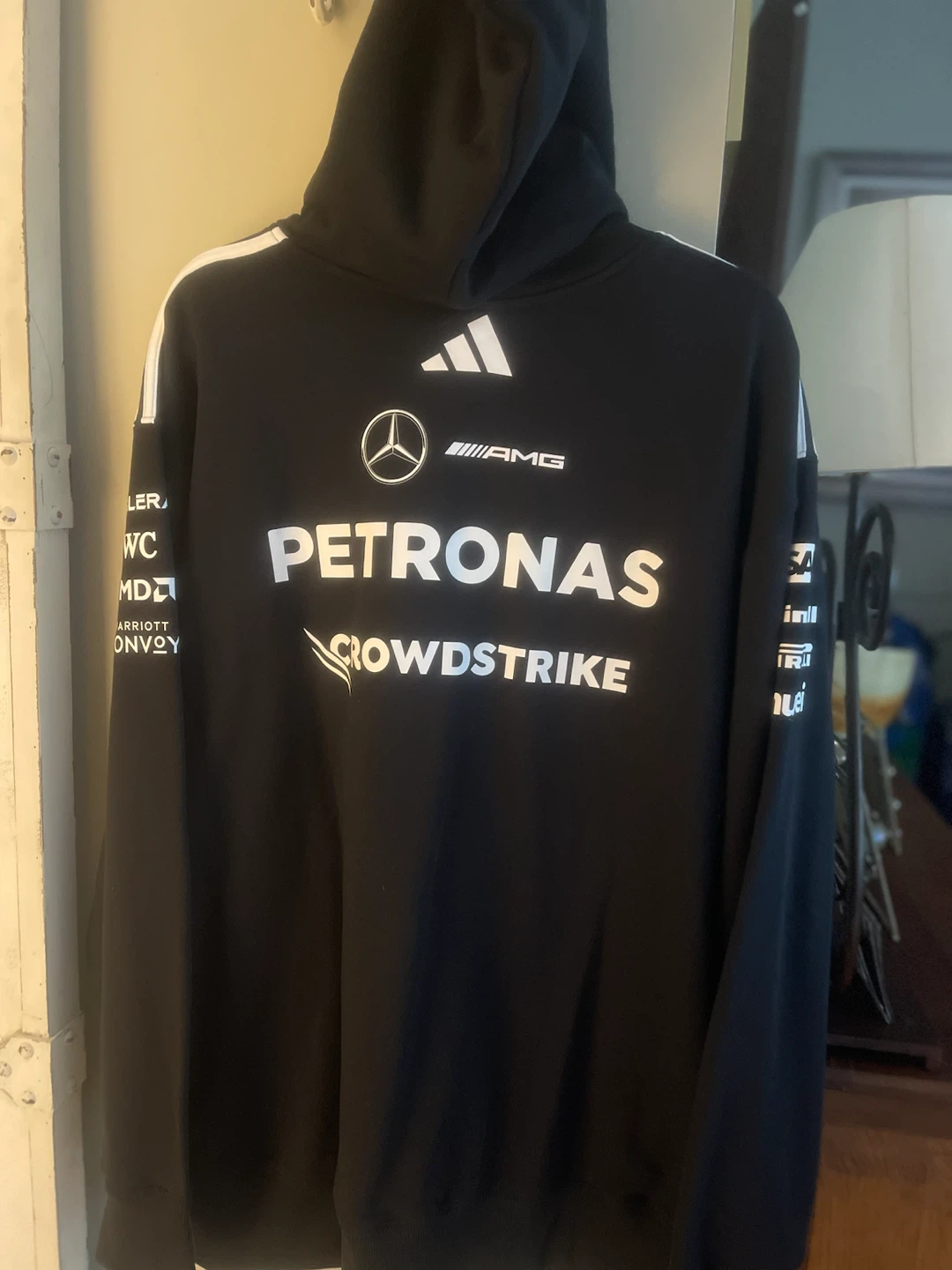 Mercedes-AMG Petronas F1 Team Hoodie - photo 5