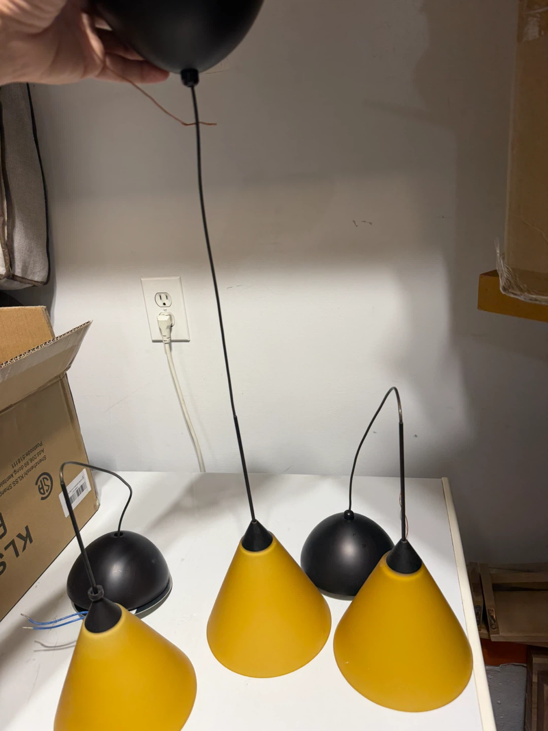 Pendant lights - photo 2