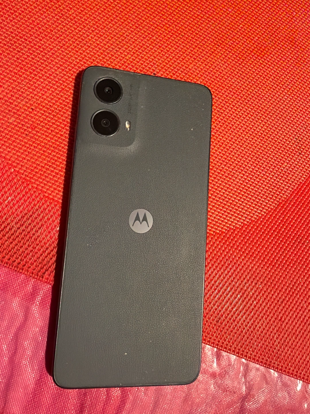 Motorola Cell Phone - photo 2