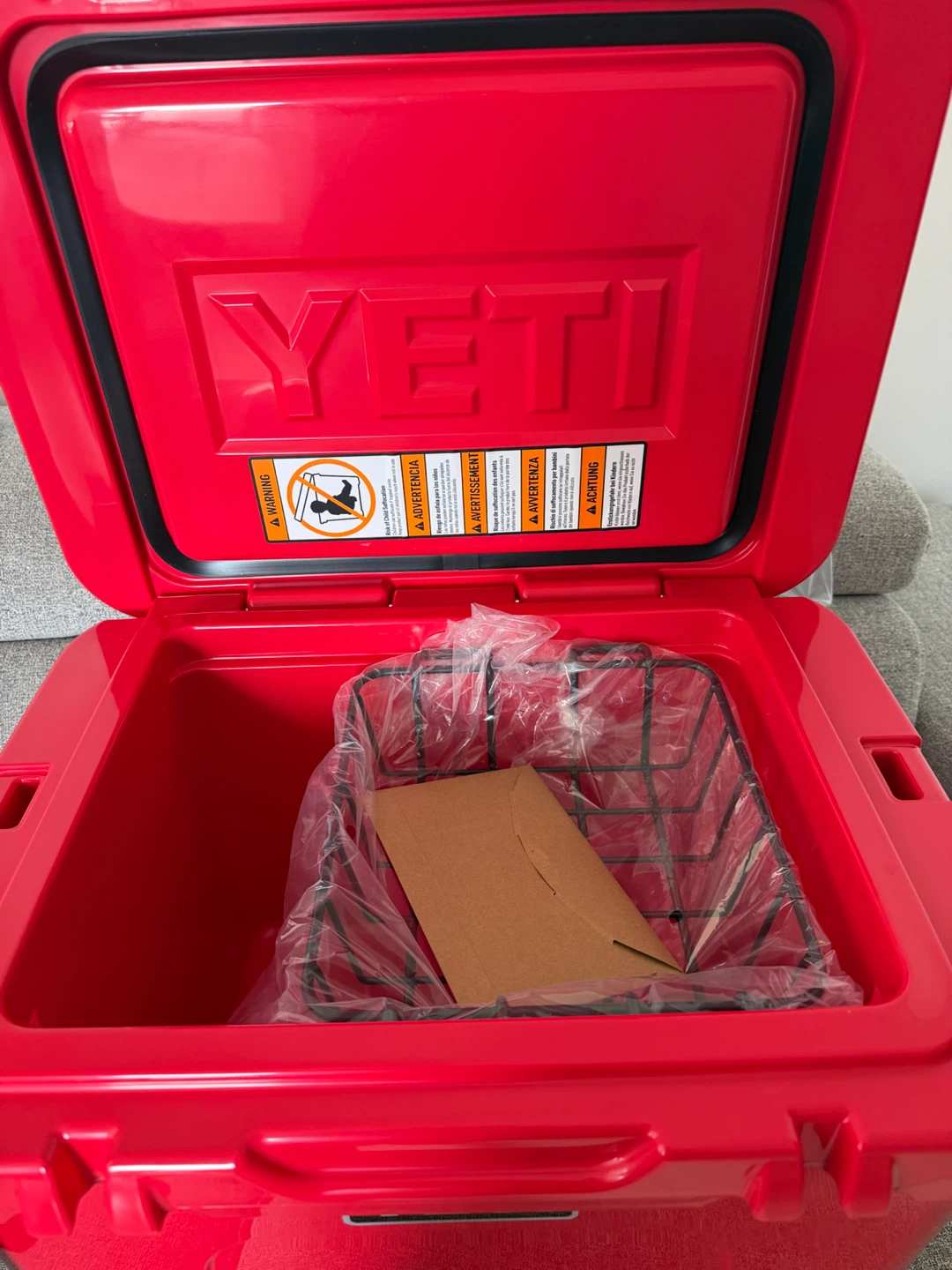 Yeti Tundra 35 Cooler - photo 2