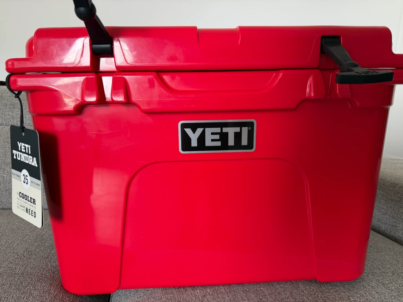 Yeti Tundra 35 Cooler - photo 3