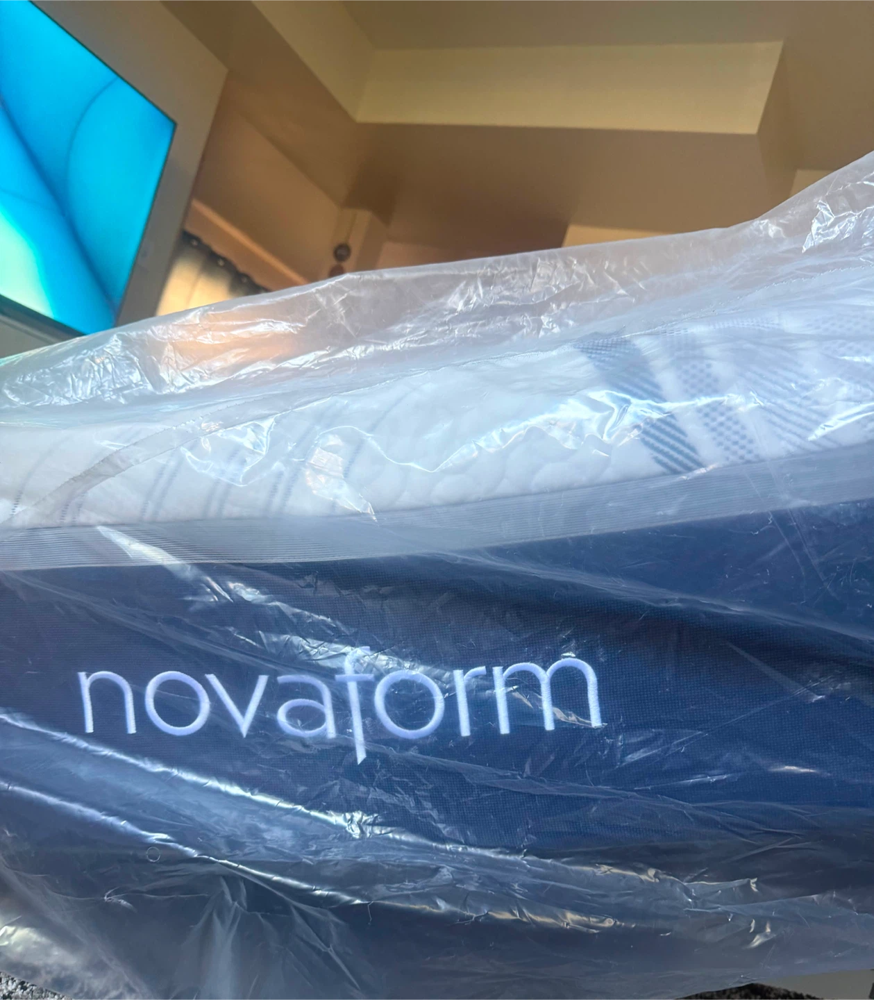 Novaform Mattress queen size