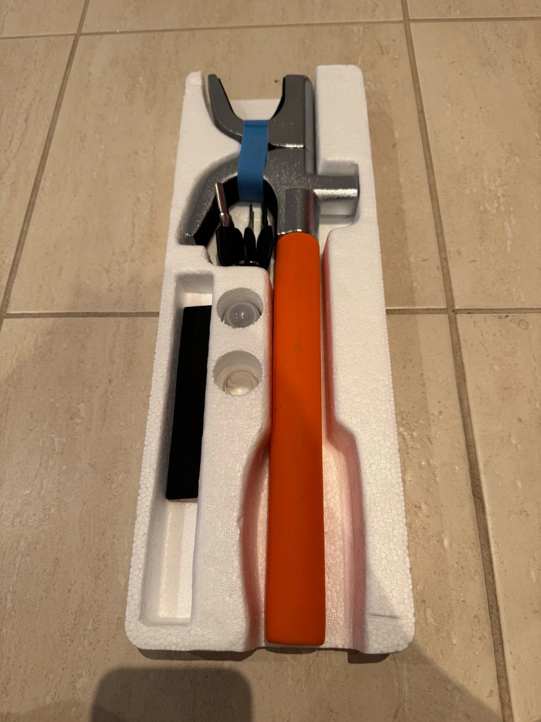 Teviaphee Car Anti-Theft Lock