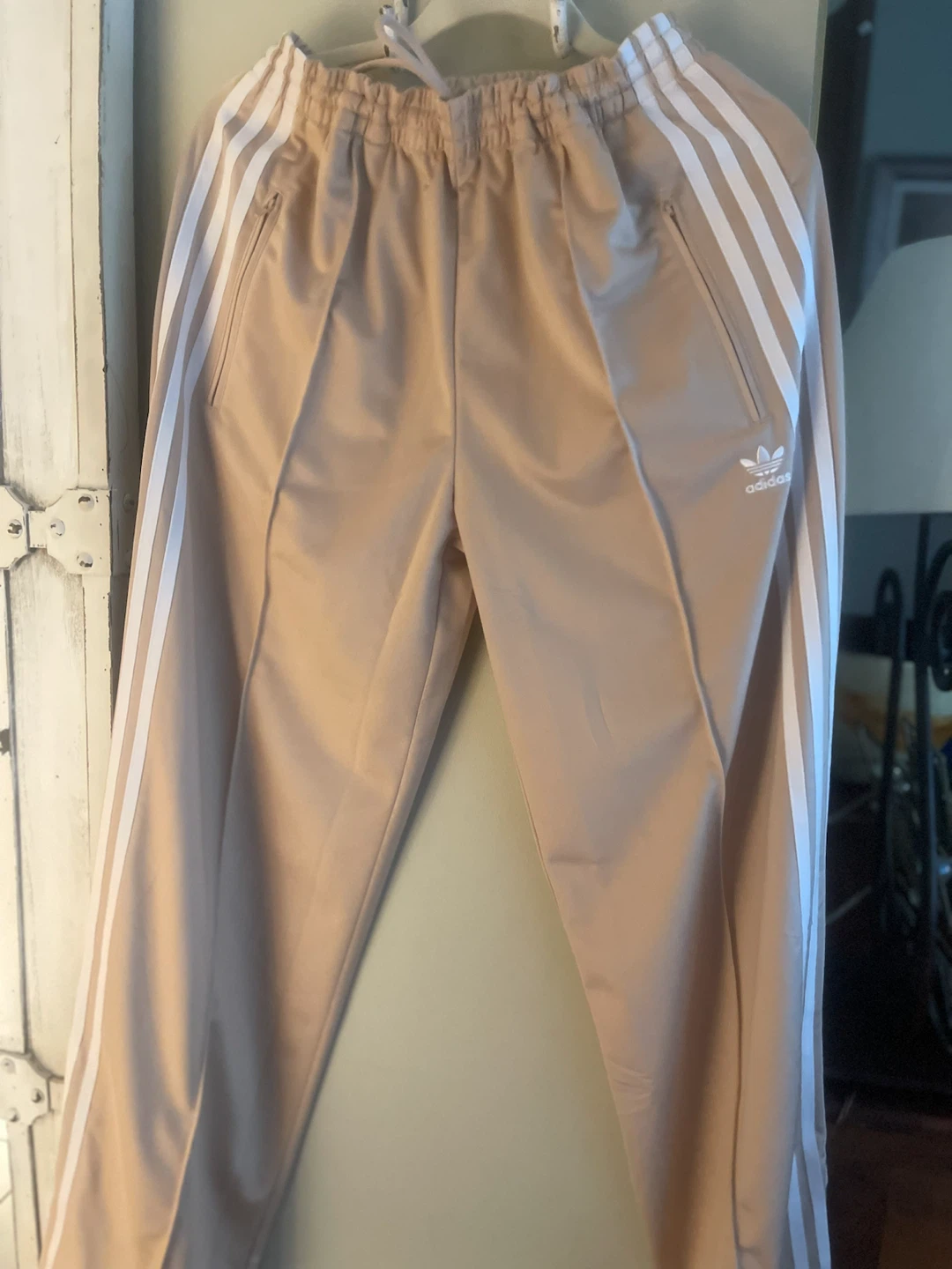 Adidas Tracksuit Jacket and Pants Set - photo 2