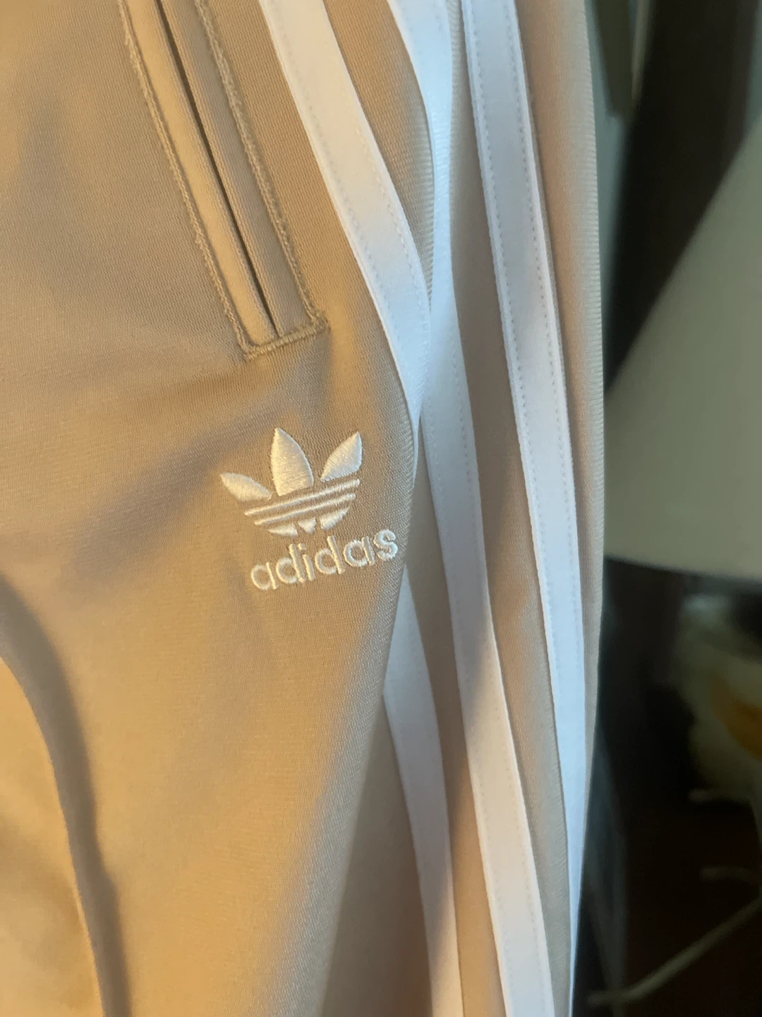 Adidas Tracksuit Jacket and Pants Set - photo 4