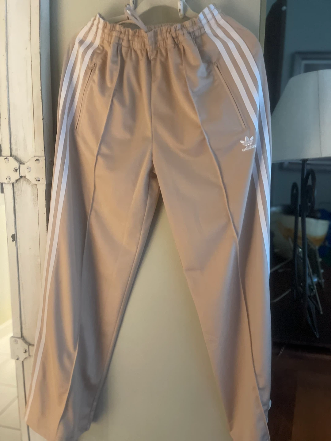 Adidas Tracksuit Jacket and Pants Set - photo 5