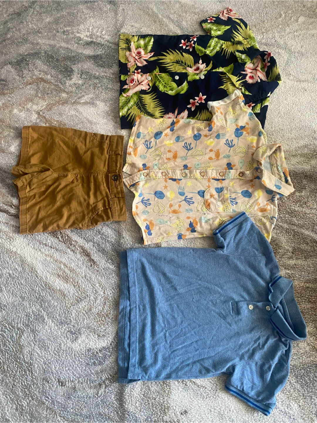Boys T shirt $5 each piece