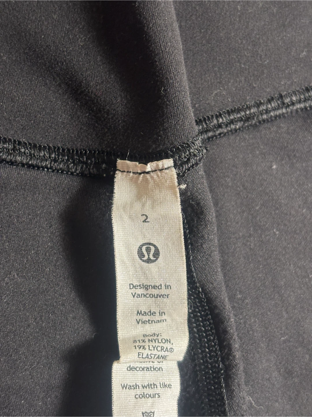 Lululemon align shorts size 2 - photo 2