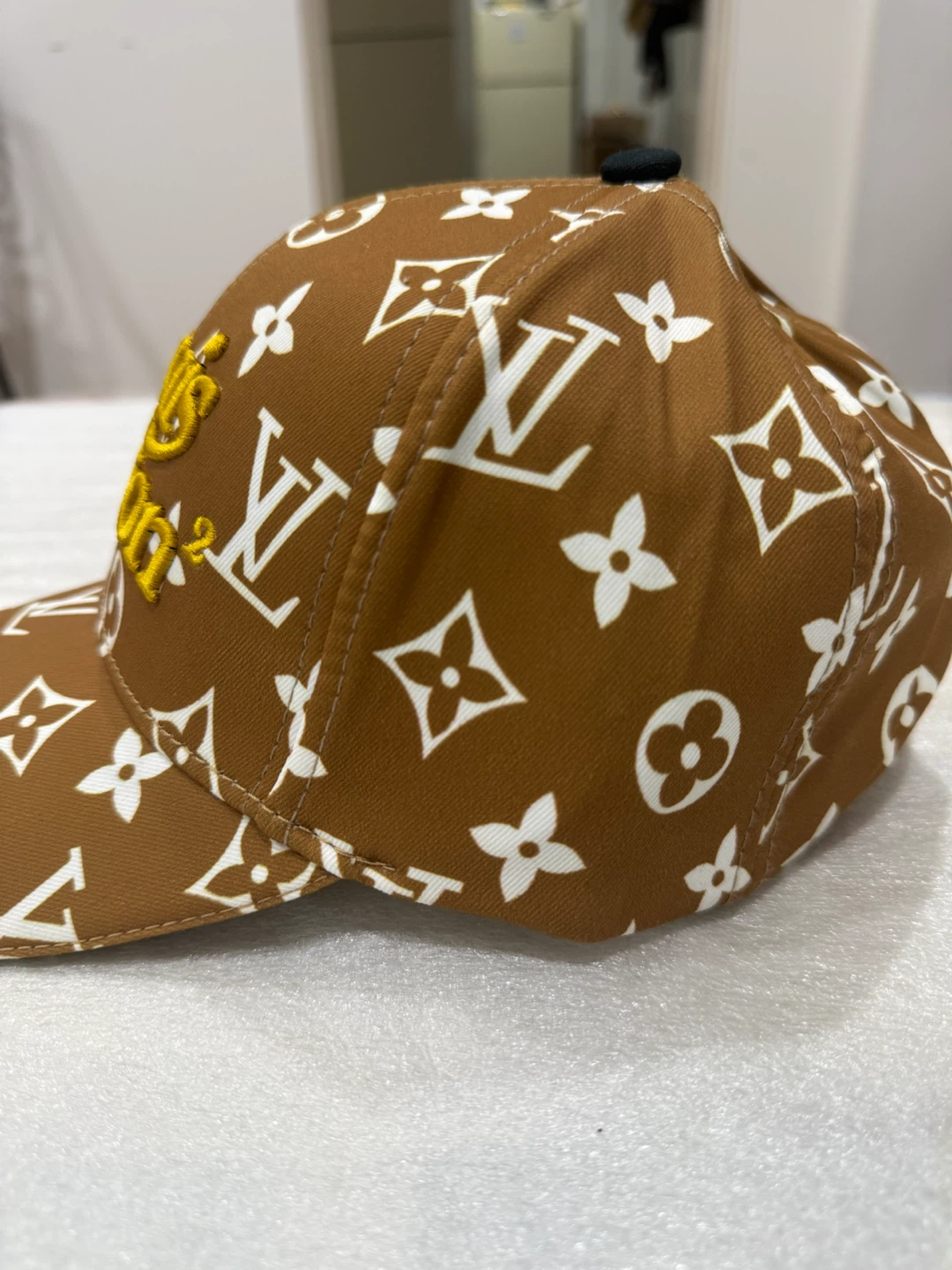 Louis Vuitton Monogram Baseball Cap - photo 2