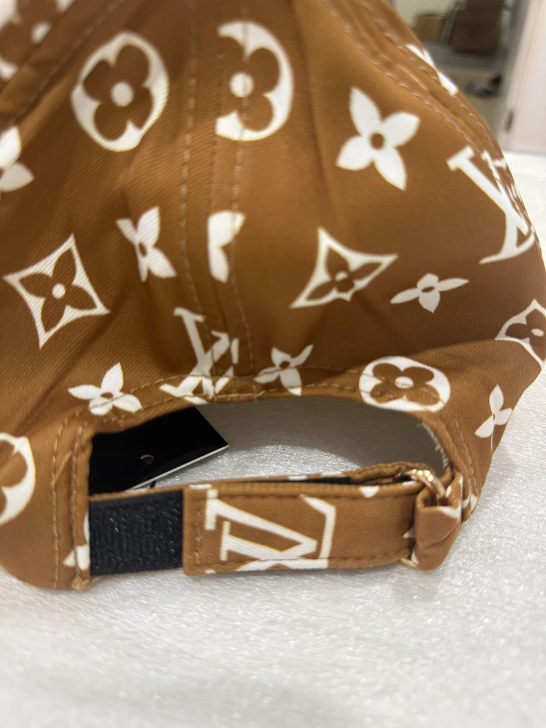 Louis Vuitton Monogram Baseball Cap - photo 3