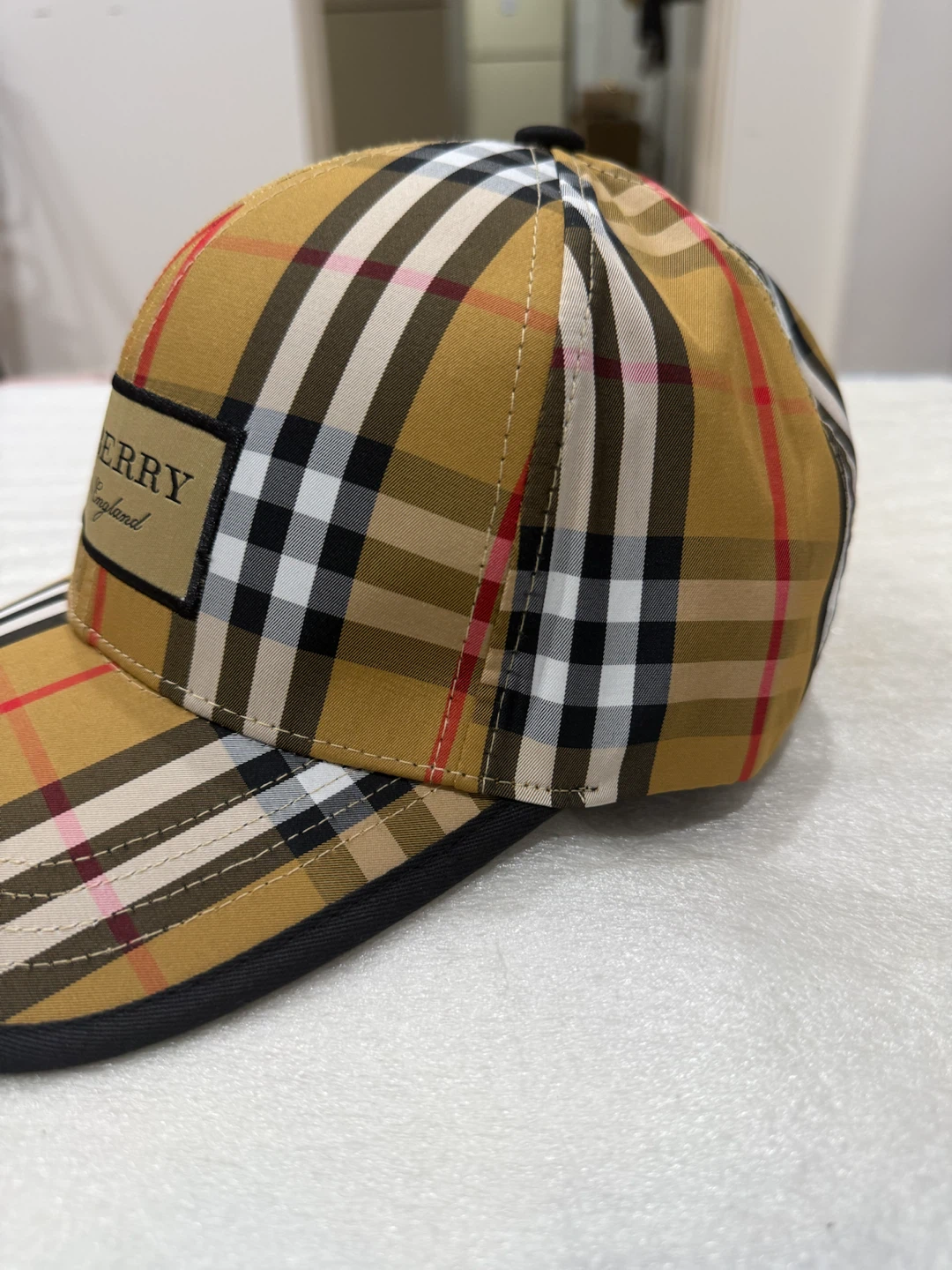 Burberry Baseball Cap unisex - photo 2