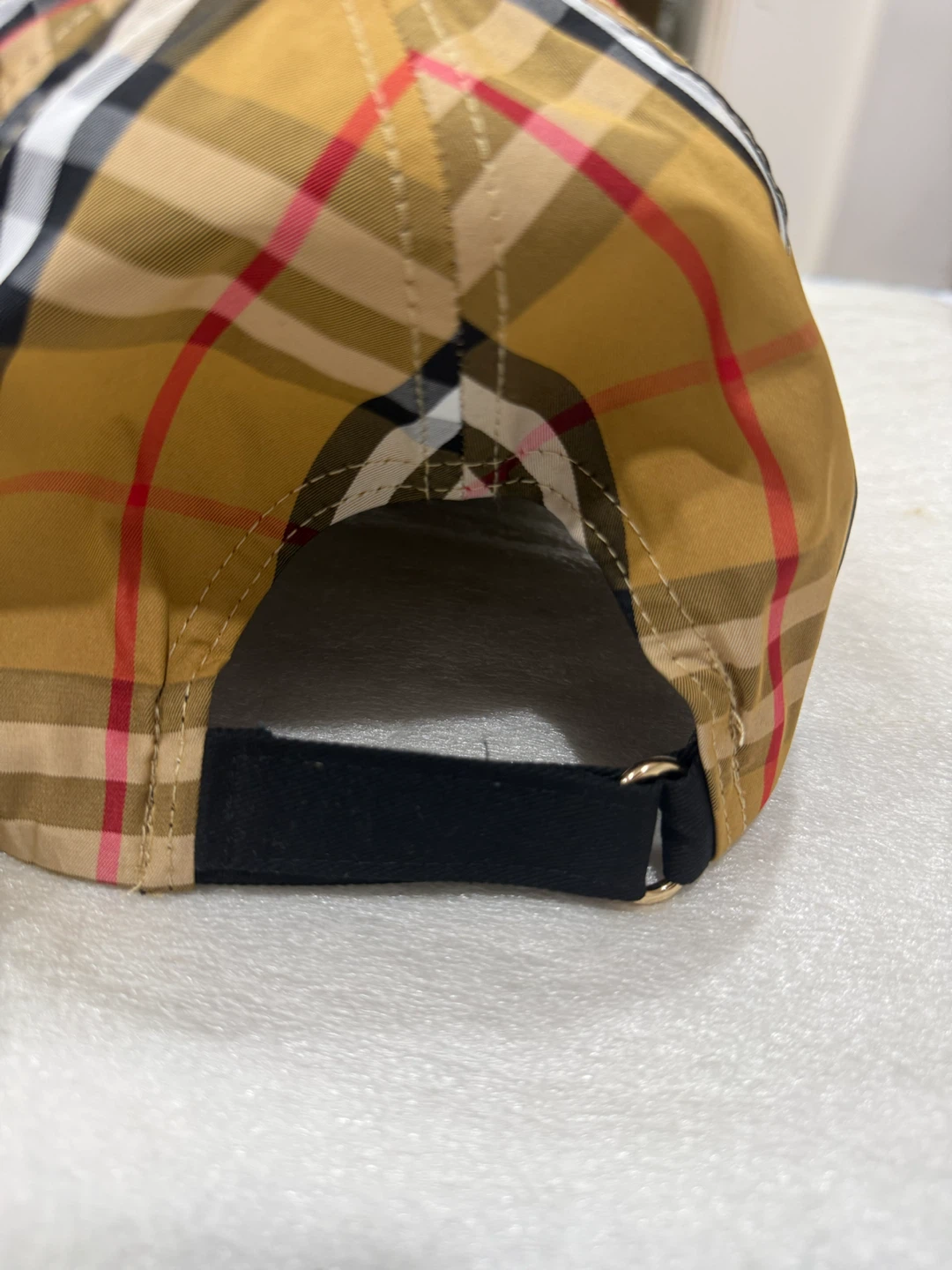 Burberry Baseball Cap unisex - photo 3