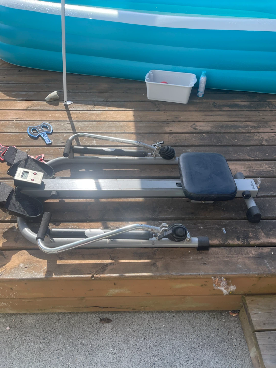 Healthcare Rower - Fitness Equipment - photo 2