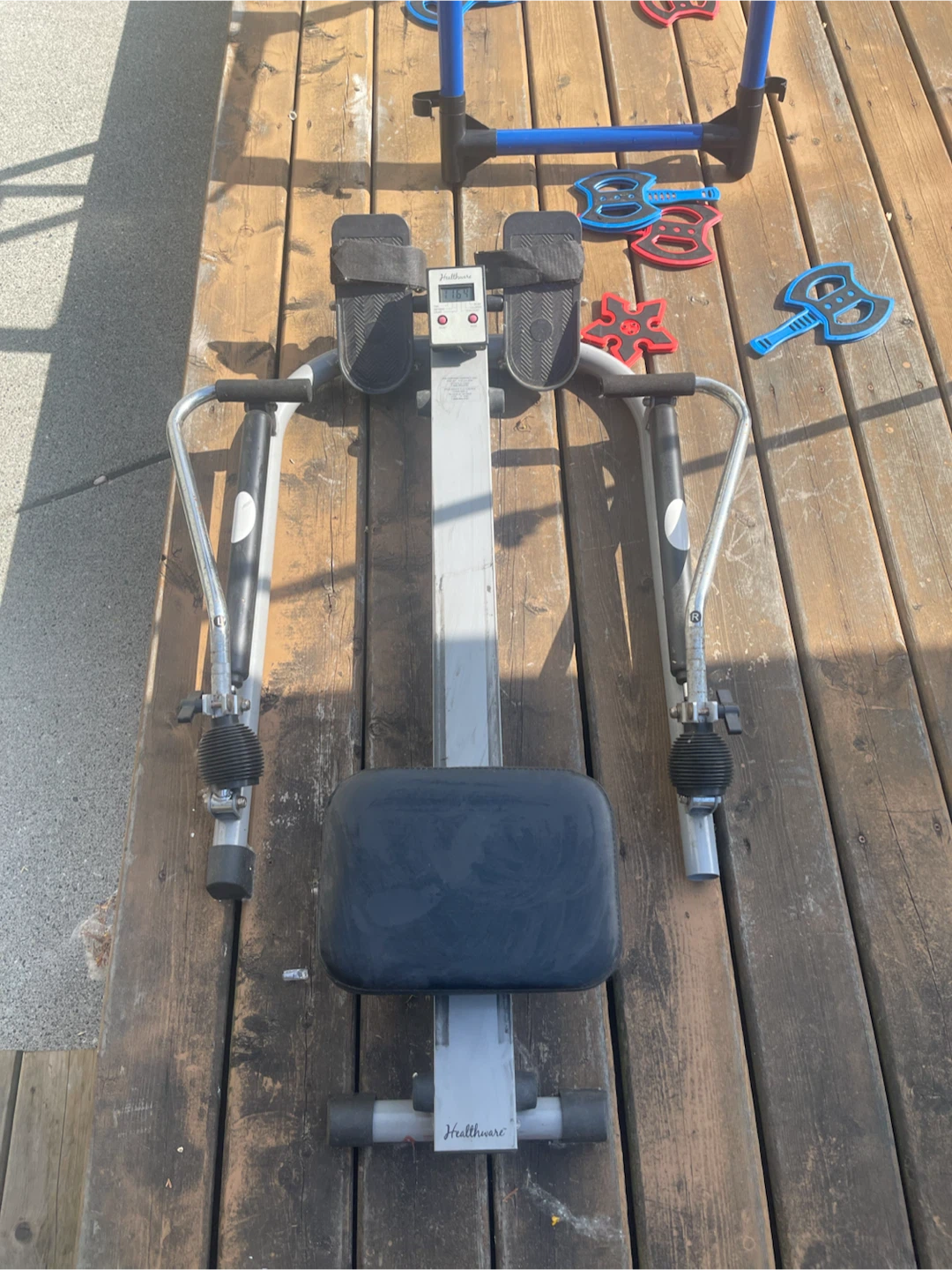Healthcare Rower - Fitness Equipment - photo 3