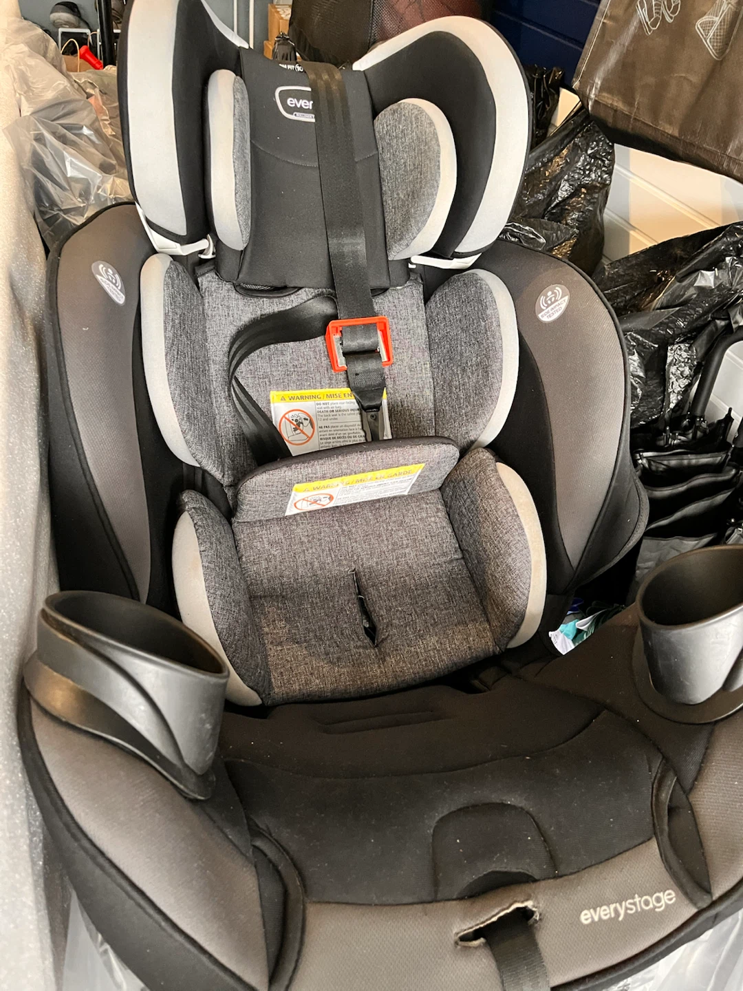 Evenflo EveryStage Child Car Seat