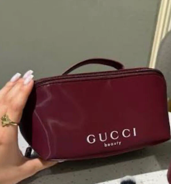 Gucci Beauty Cosmetic Bag - photo 3
