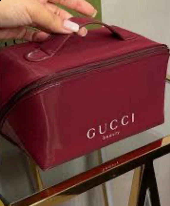 Gucci Beauty Cosmetic Bag - photo 2