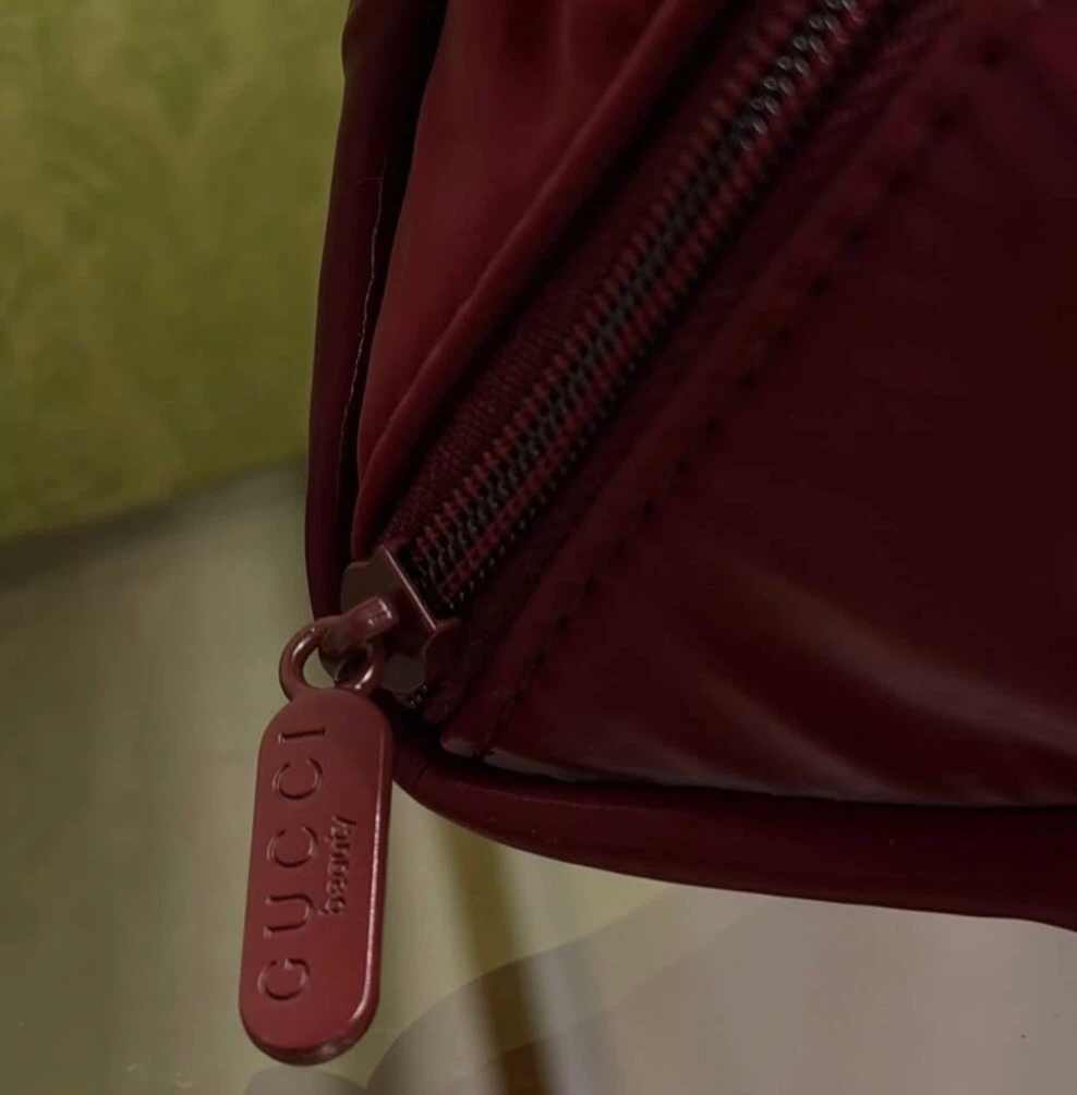 Gucci Beauty Cosmetic Bag - photo 4