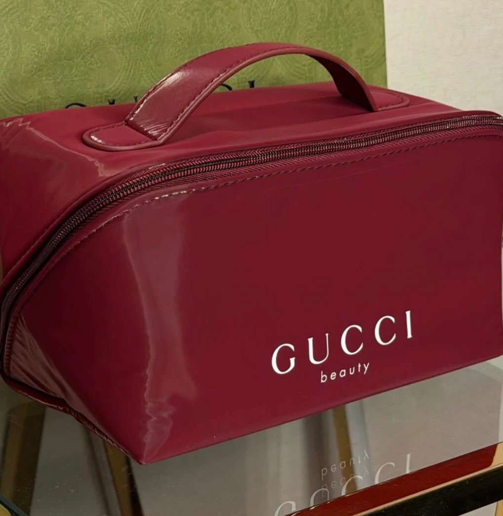 Gucci Beauty Cosmetic Bag