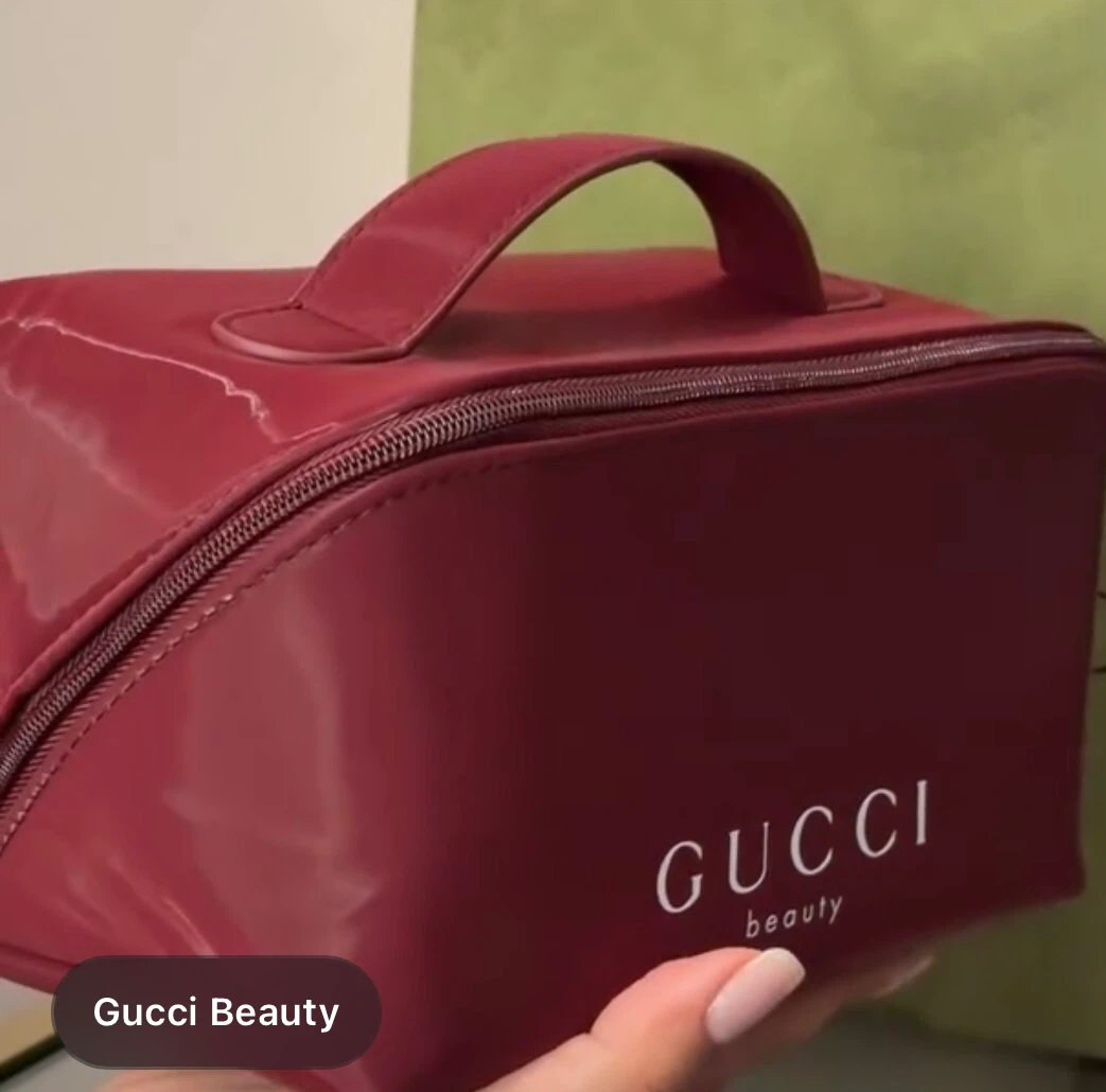 Gucci Beauty Cosmetic Bag - photo 5
