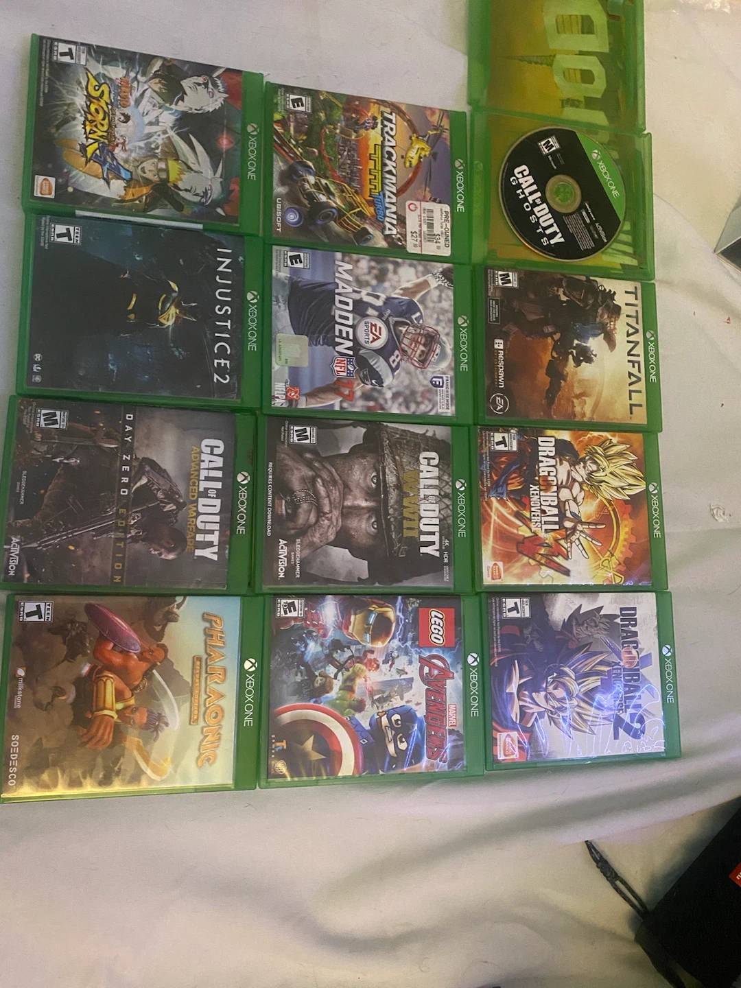Xbox Series S   + 2 Controllers + Headset+ 17 Games BARELY USED. - photo 3