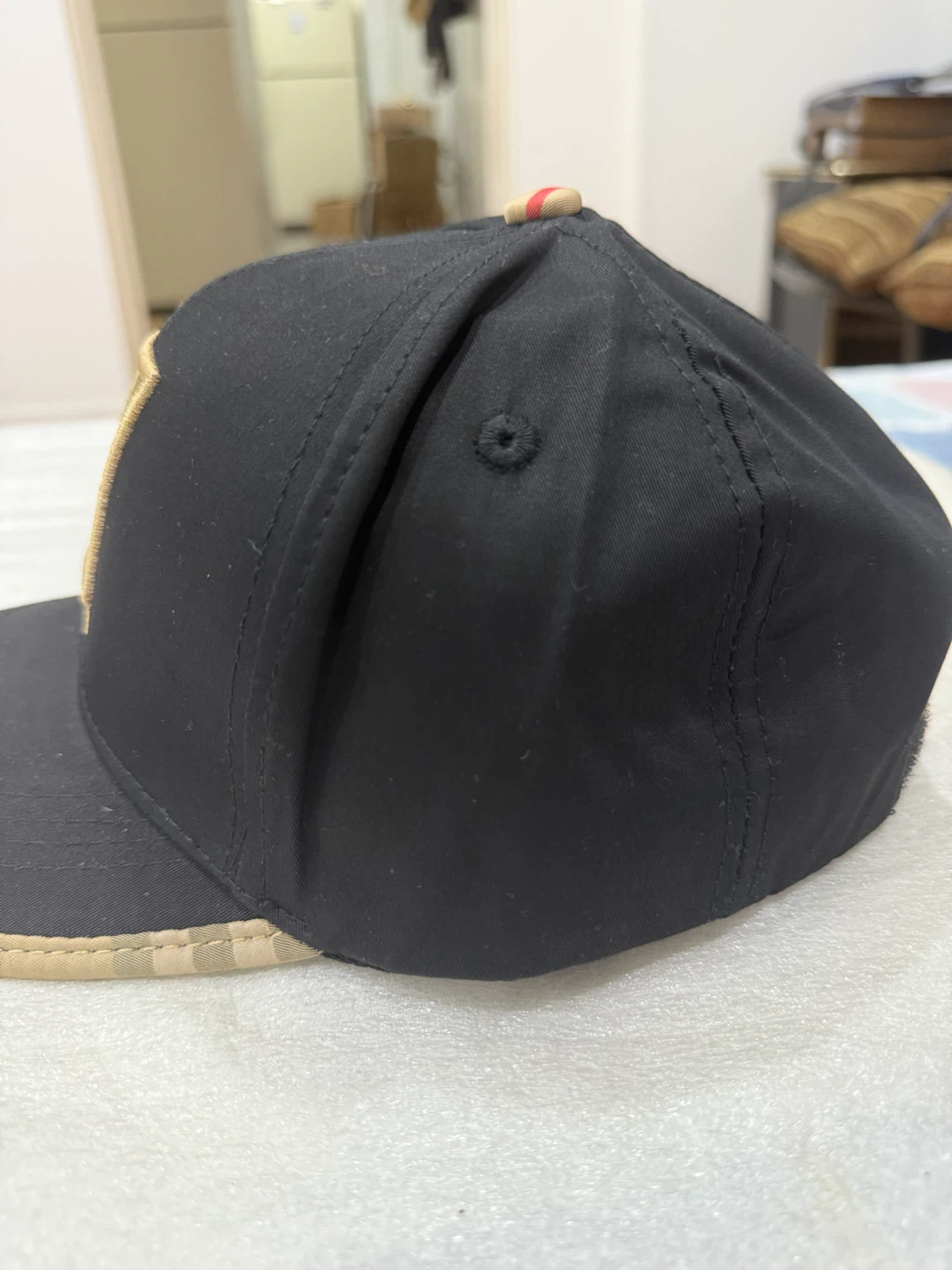 Burberry Baseball Cap - photo 2